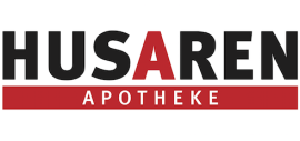 Logo der Husaren-Apotheke